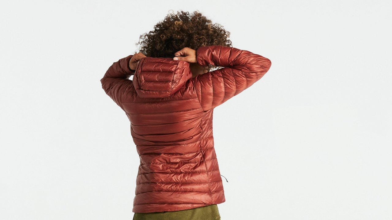 2023 | Women's Packable Down Jacket