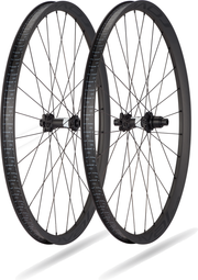 Control Carbon 29 6B Wheelset XD
