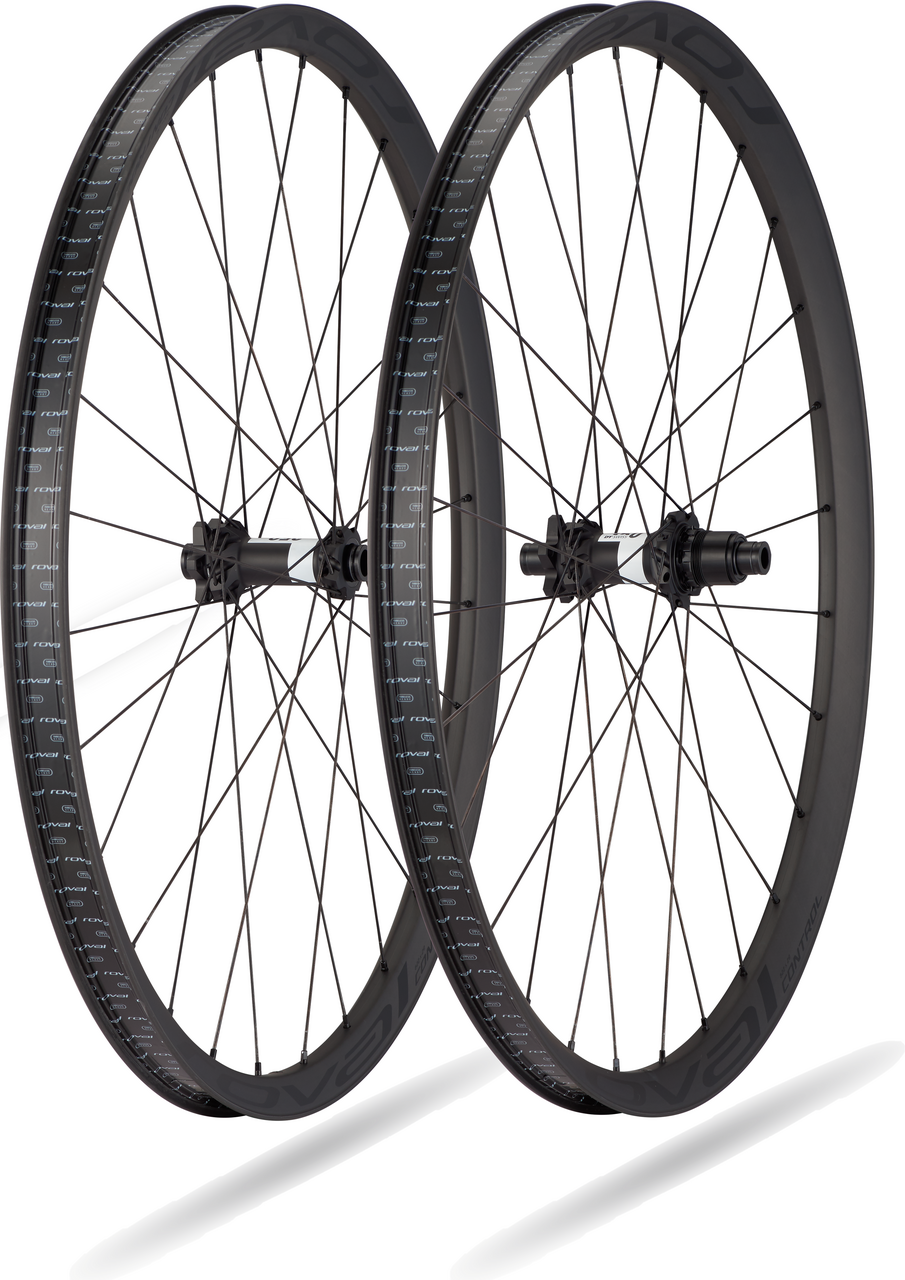 Control Carbon 29 6B Wheelset XD