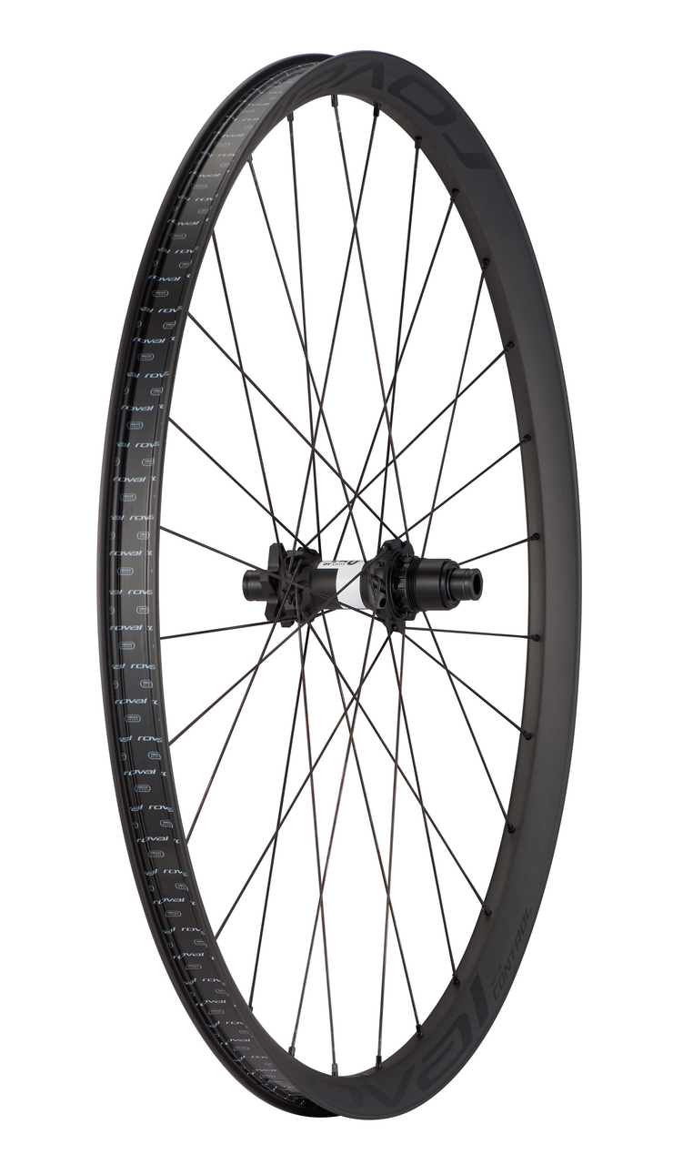 Control Carbon 29 6B Wheelset XD