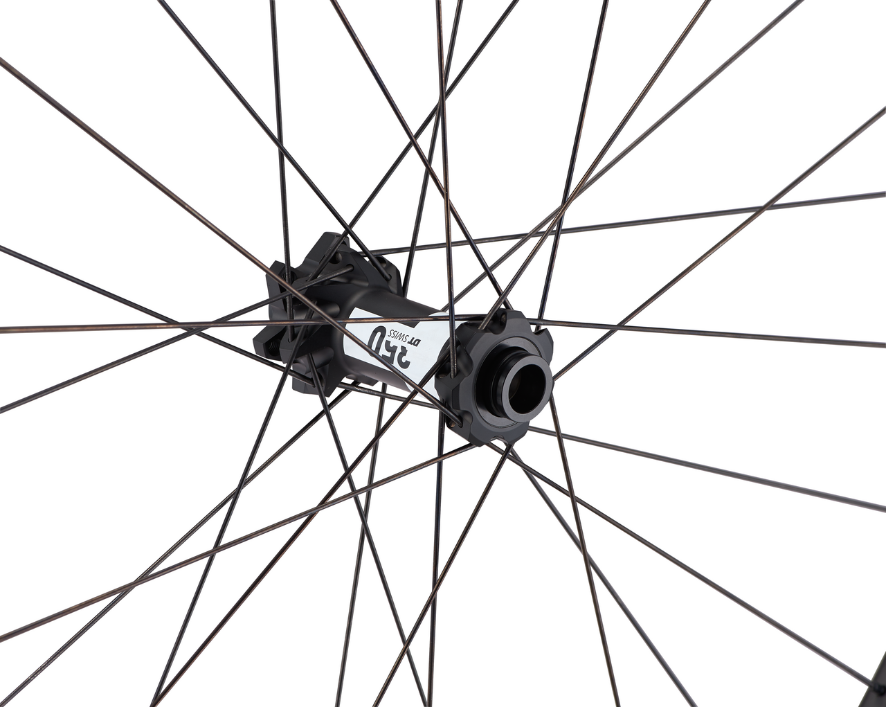 Control Carbon 29 6B Wheelset XD