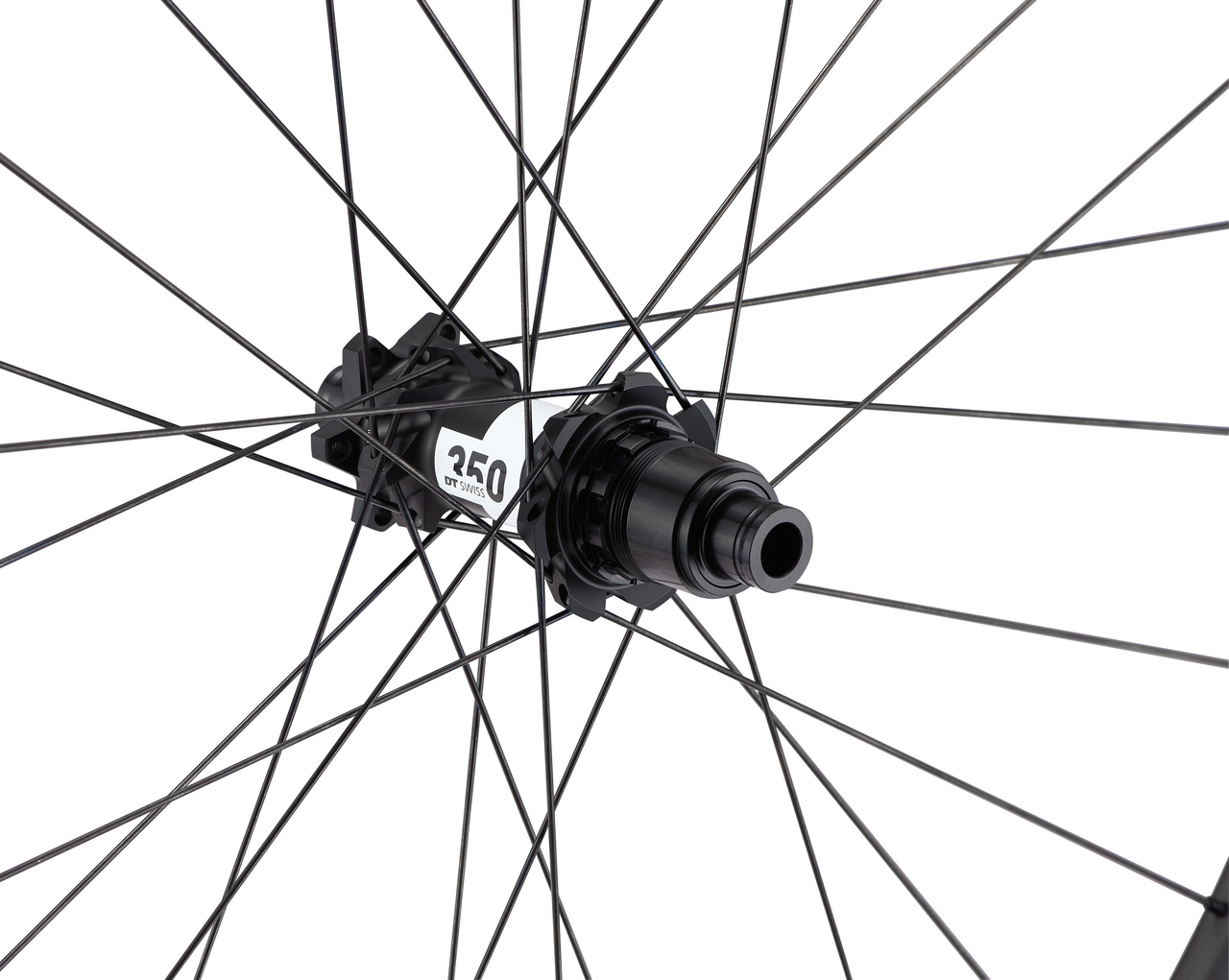 Control Carbon 29 6B Wheelset XD