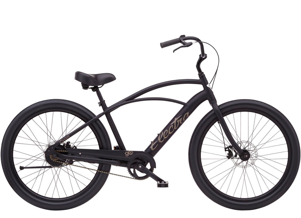 2025 | Cruiser Go! Step-Over
