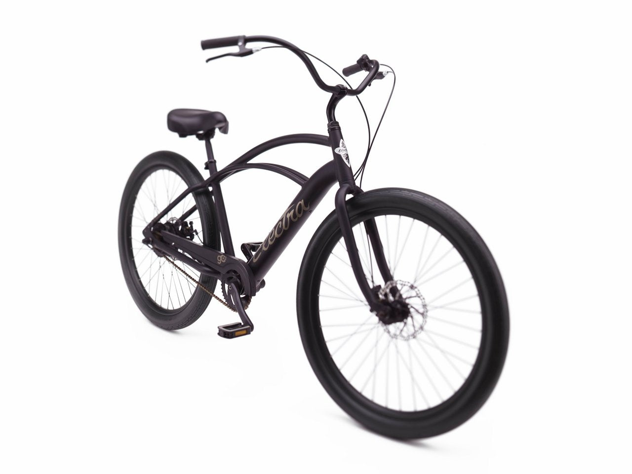 2025 | Cruiser Go! Step-Over
