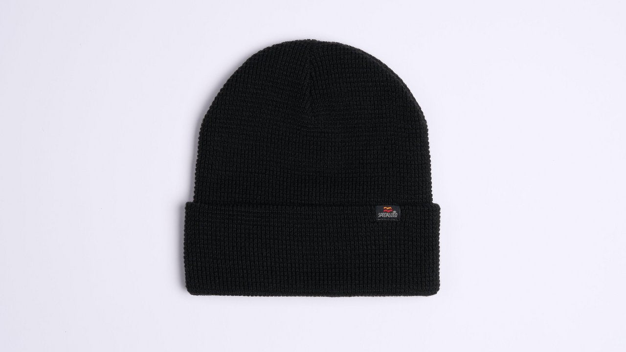 2024 | Flag Graphic Waffle Fold Beanie