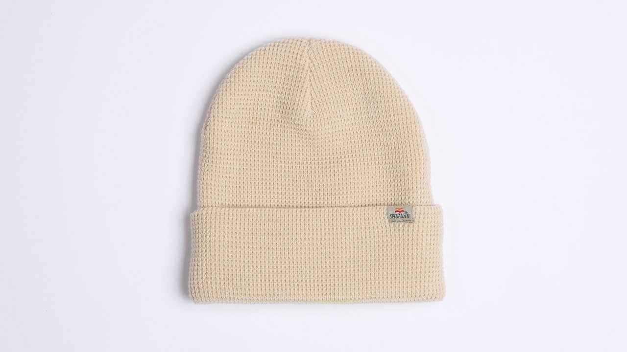 2024 | Flag Graphic Waffle Fold Beanie