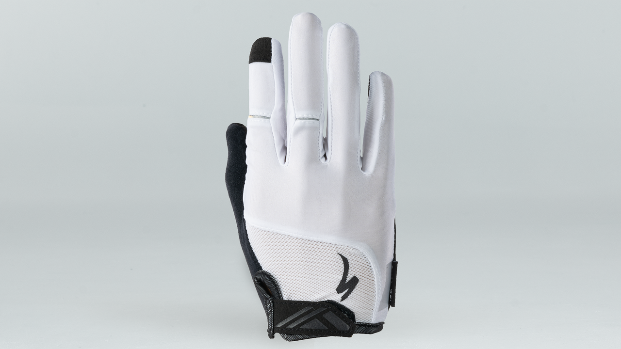 2024 | Men's Body Geometry Dual-Gel Long Finger Gloves