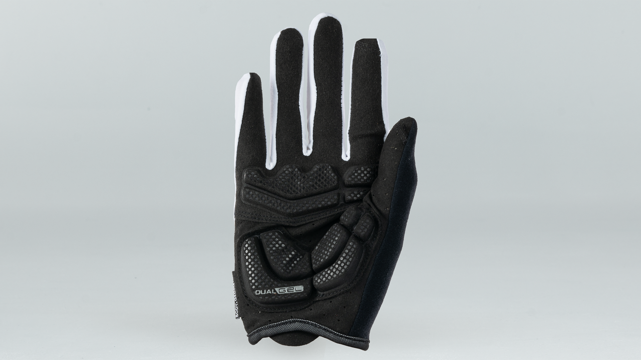 2024 | Men's Body Geometry Dual-Gel Long Finger Gloves