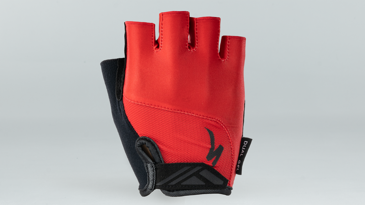 2024 | Men's Body Geometry Dual-Gel Short Finger Gloves