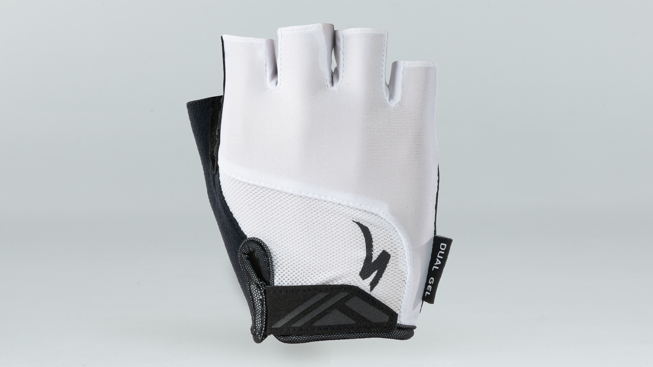 2024 | Men's Body Geometry Dual-Gel Short Finger Gloves