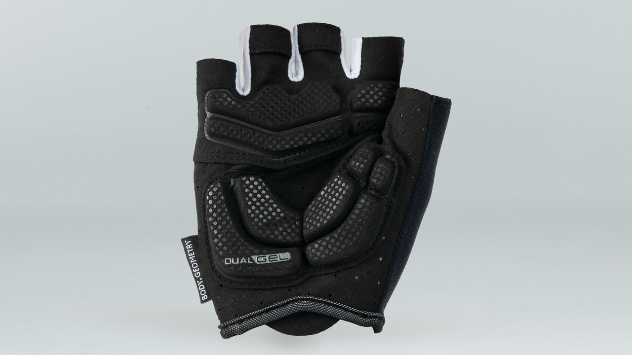 2024 | Men's Body Geometry Dual-Gel Short Finger Gloves