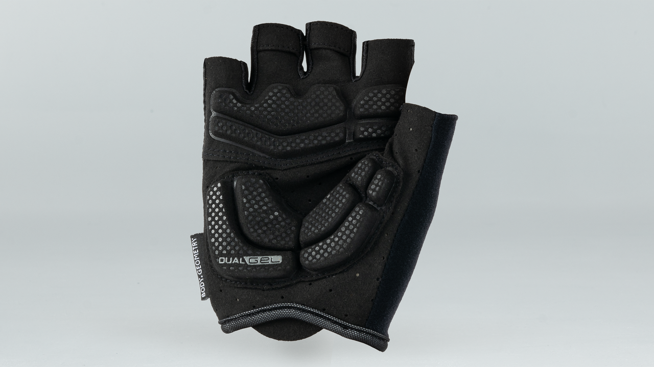 2024 | Men's Body Geometry Dual-Gel Short Finger Gloves