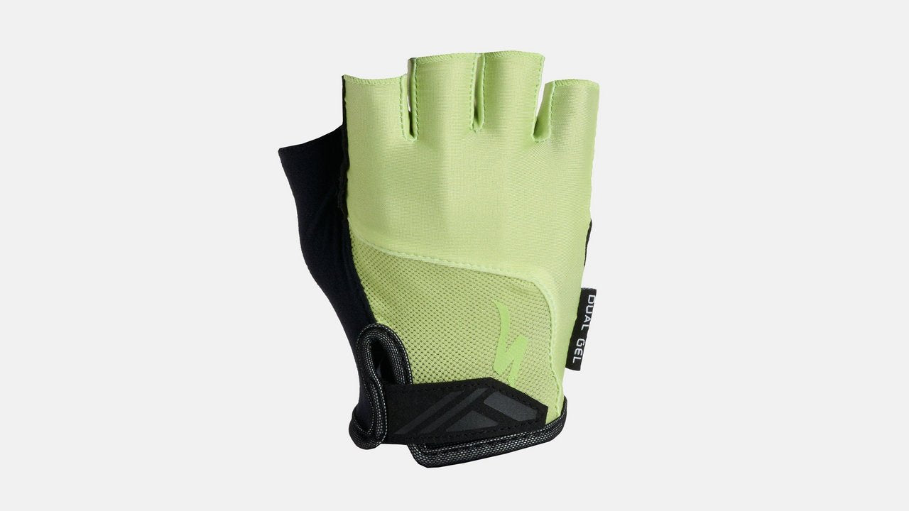 2024 | Men's Body Geometry Dual-Gel Short Finger Gloves