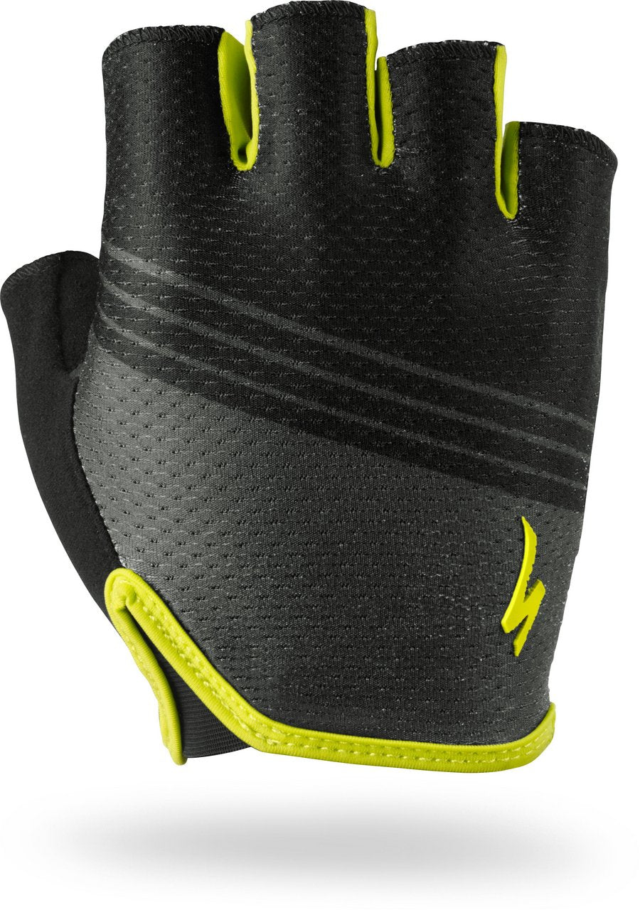 2024 | Men's Body Geometry Grail Short Finger Gloves