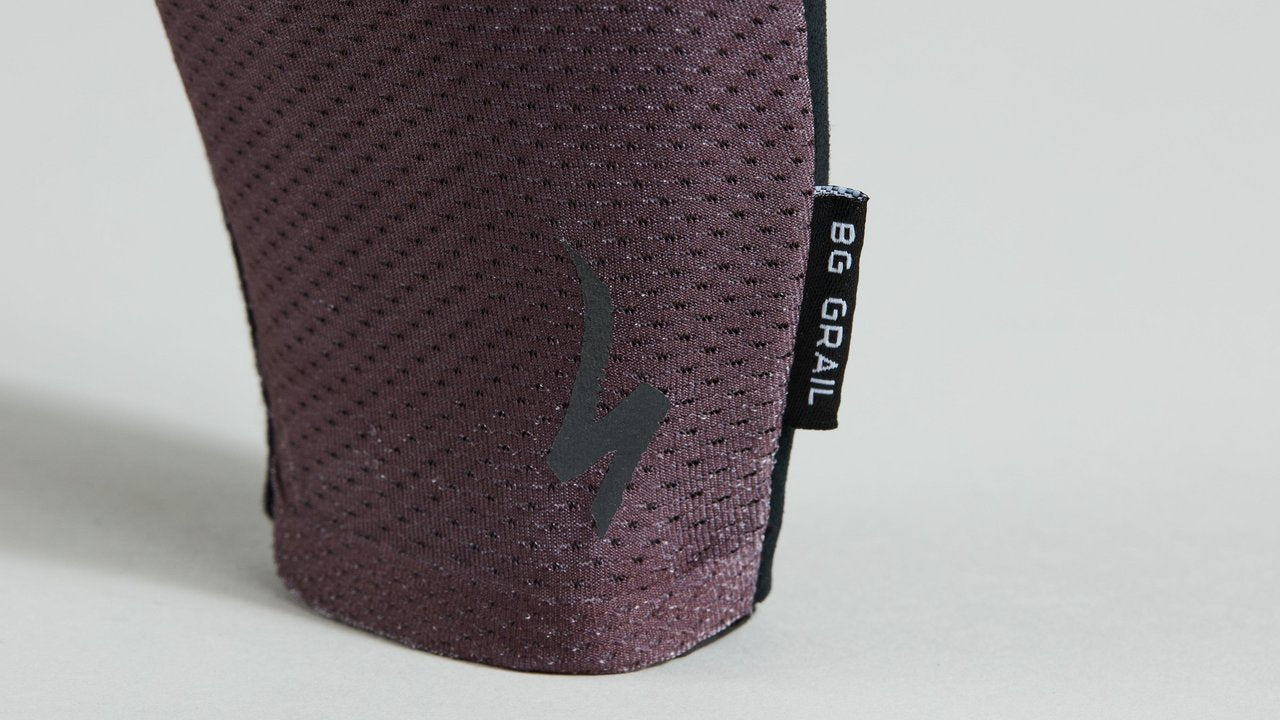 2024 | Men's Body Geometry Grail Short Finger Gloves