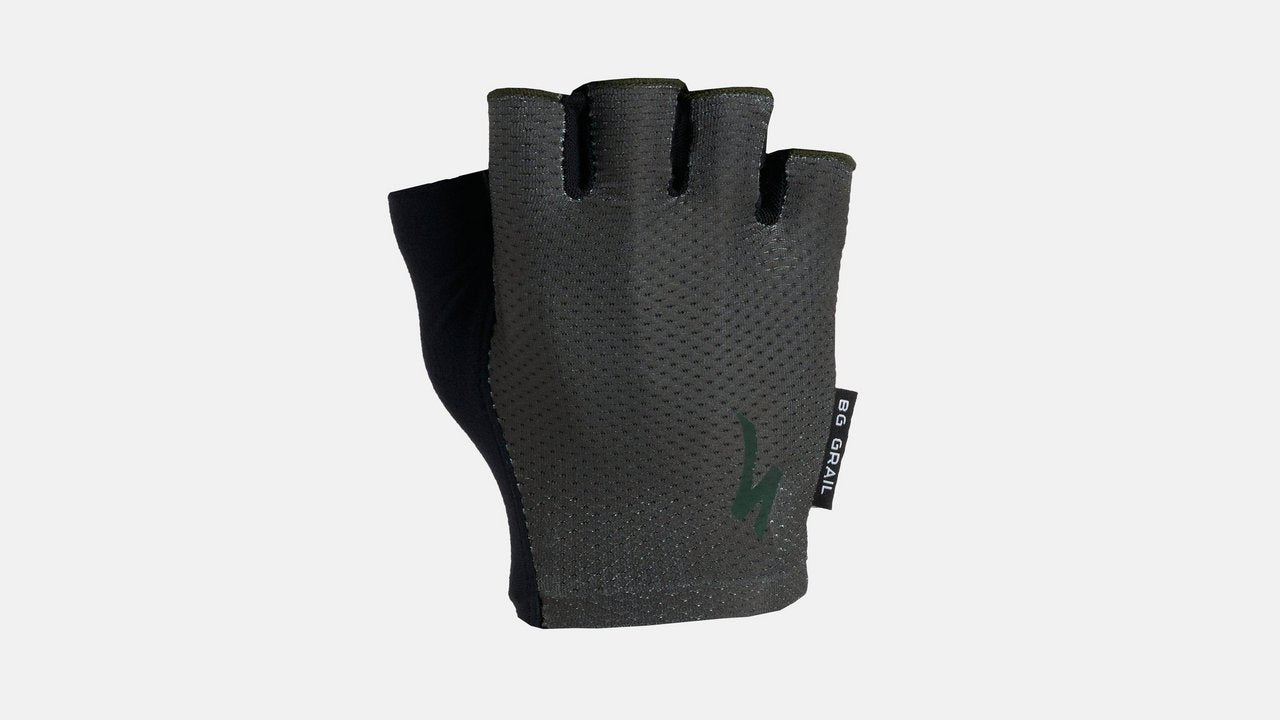 2024 | Men's Body Geometry Grail Short Finger Gloves