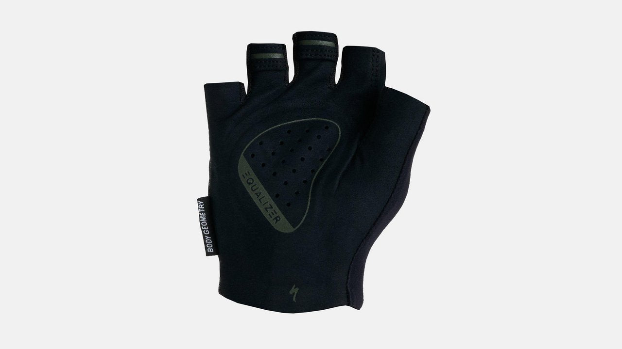2024 | Men's Body Geometry Grail Short Finger Gloves