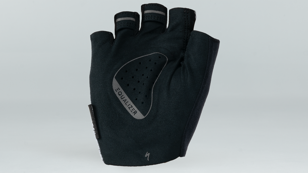 2024 | Men's Body Geometry Grail Short Finger Gloves