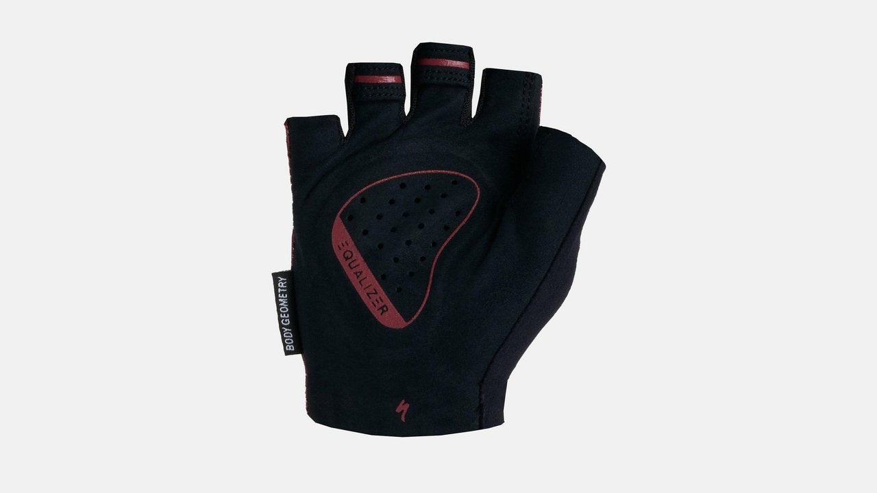 2024 | Men's Body Geometry Grail Short Finger Gloves