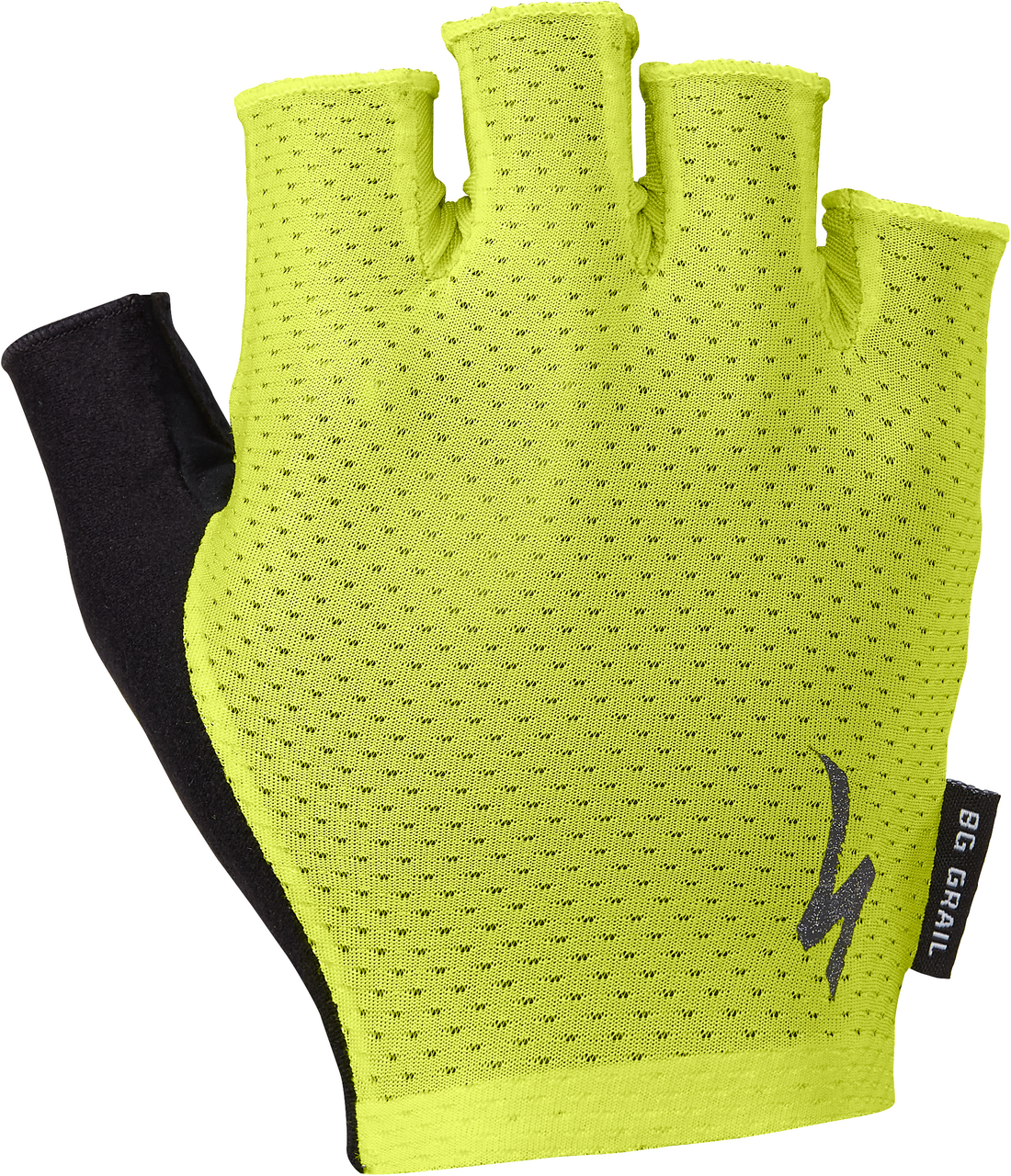 2024 | Men's Body Geometry Grail Short Finger Gloves