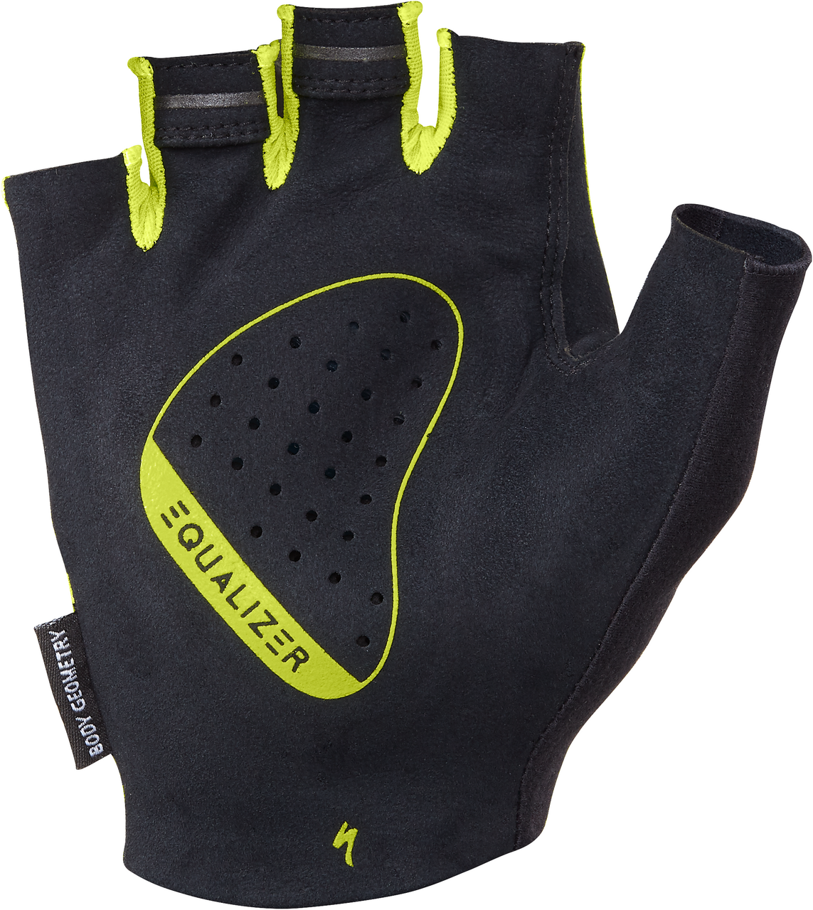 2024 | Men's Body Geometry Grail Short Finger Gloves