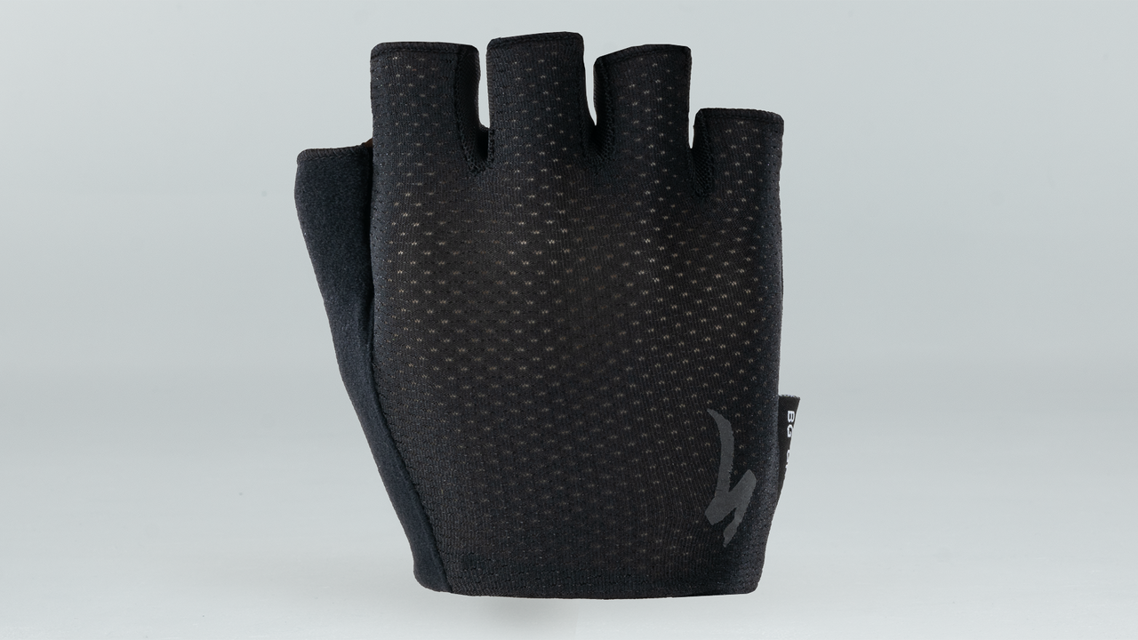 2024 | Men's Body Geometry Grail Short Finger Gloves