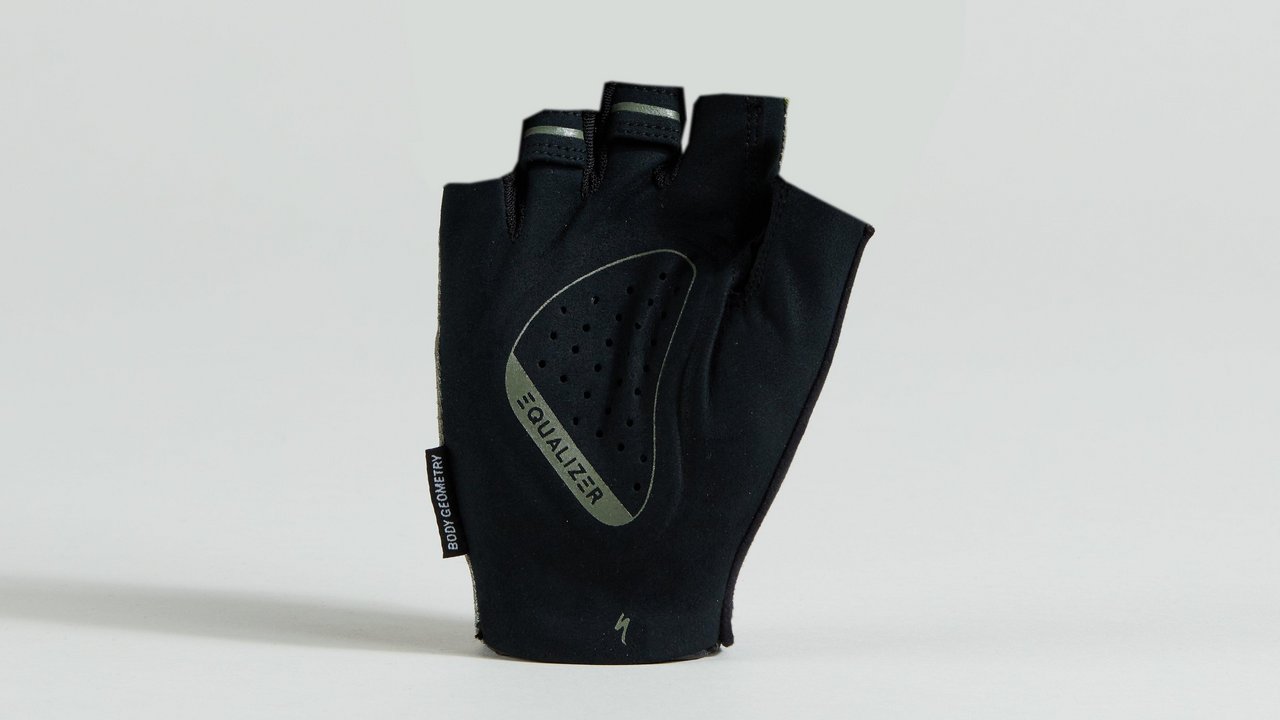 2024 | Men's Body Geometry Grail Short Finger Gloves