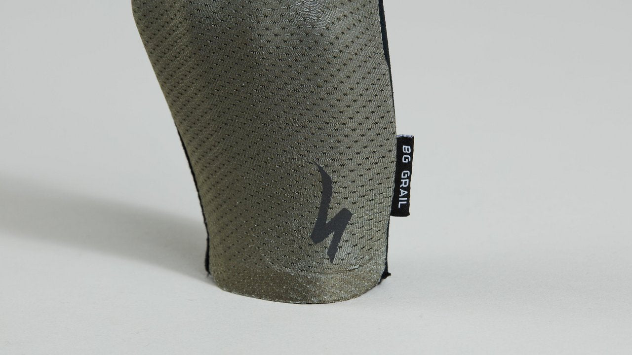 2024 | Men's Body Geometry Grail Short Finger Gloves