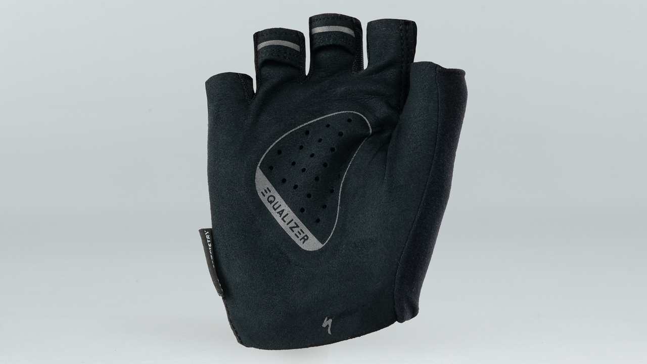2024 | Men's Body Geometry Grail Short Finger Gloves
