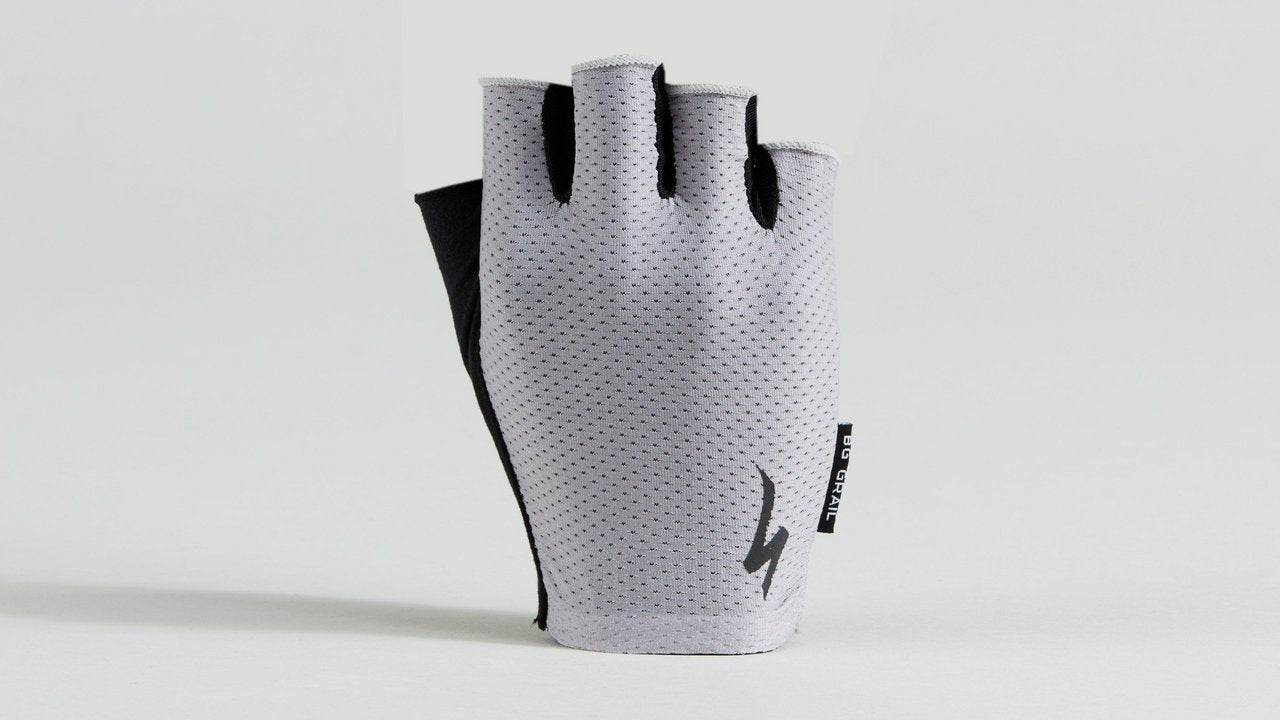 2024 | Men's Body Geometry Grail Short Finger Gloves