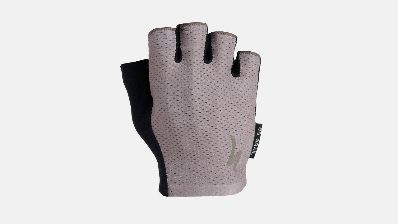 2024 | Men's Body Geometry Grail Short Finger Gloves