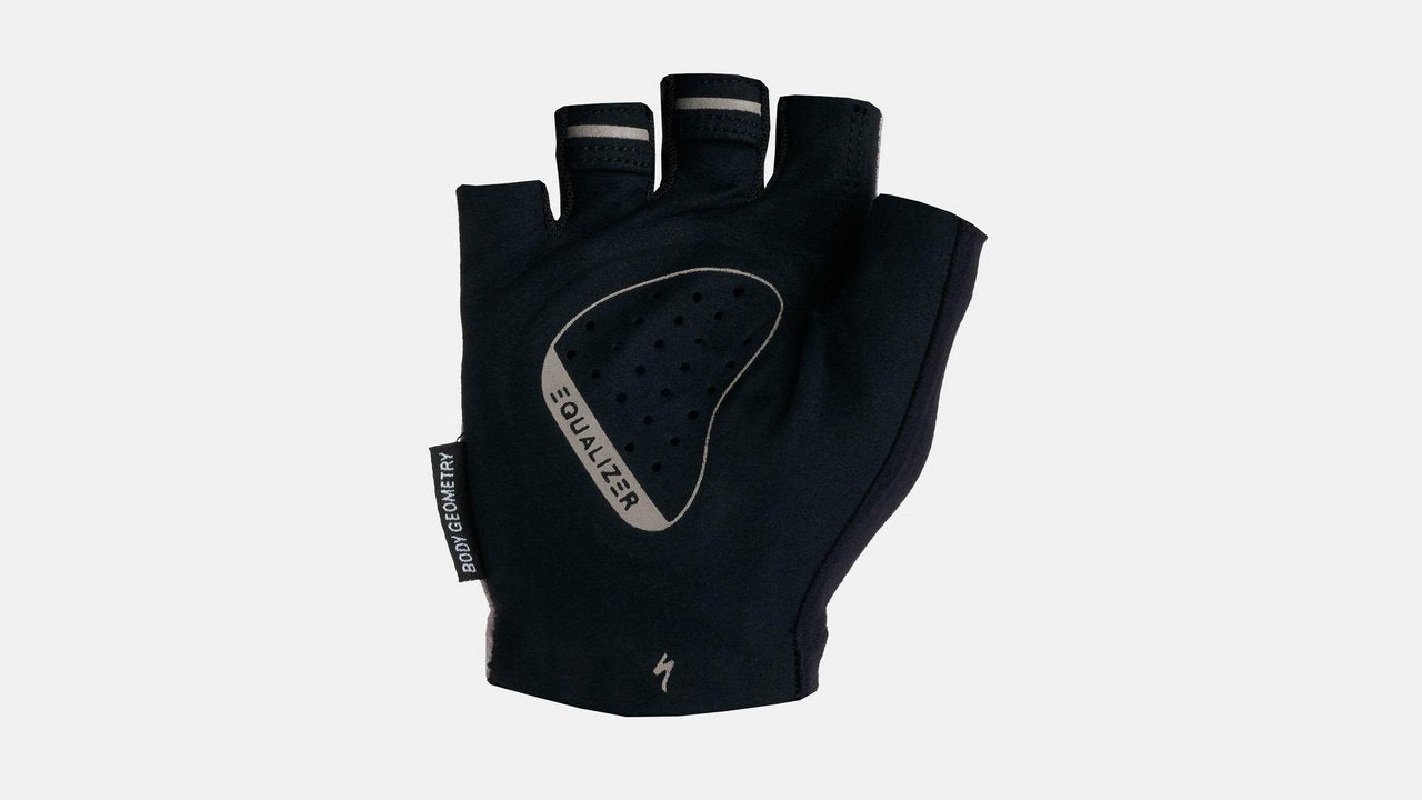 2024 | Men's Body Geometry Grail Short Finger Gloves