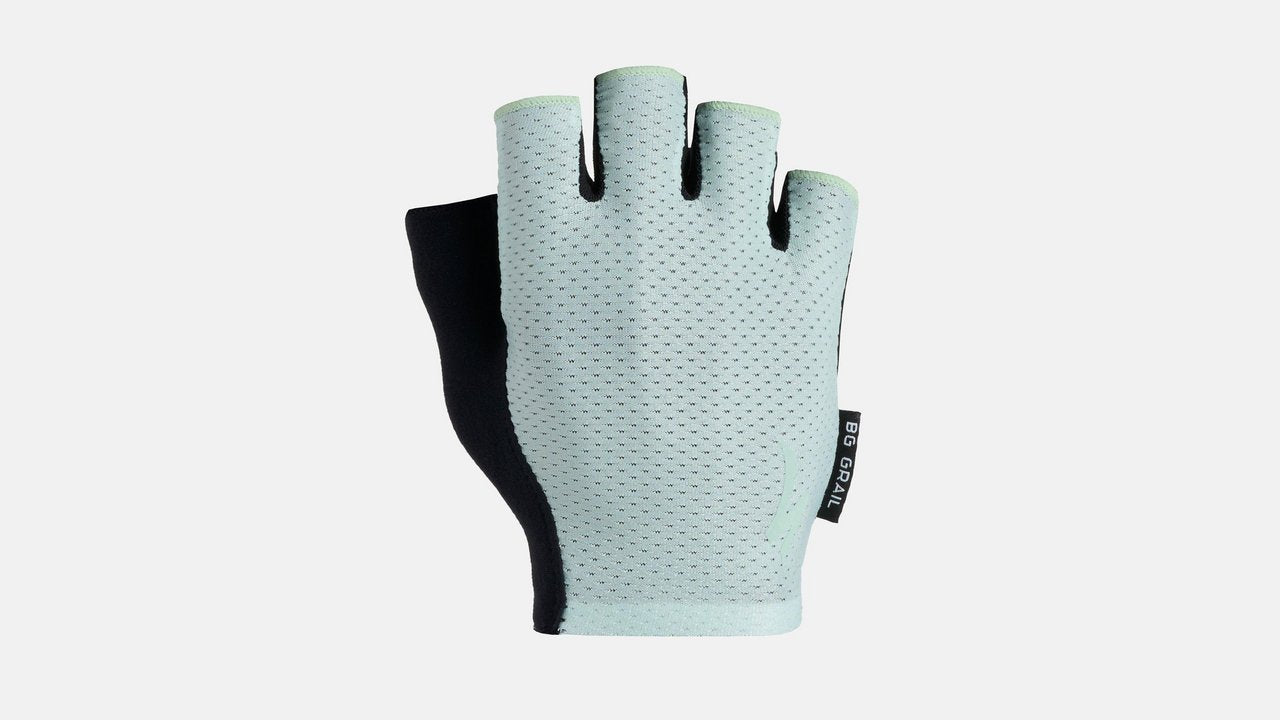 2024 | Men's Body Geometry Grail Short Finger Gloves
