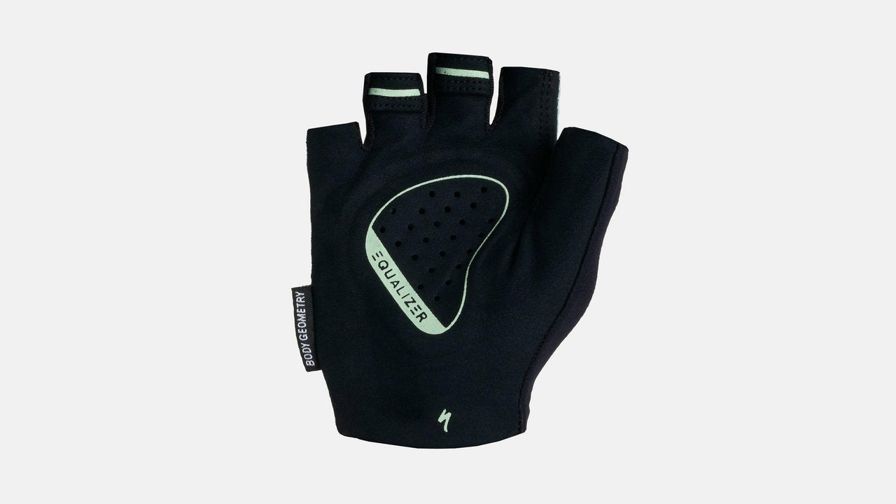 2024 | Men's Body Geometry Grail Short Finger Gloves