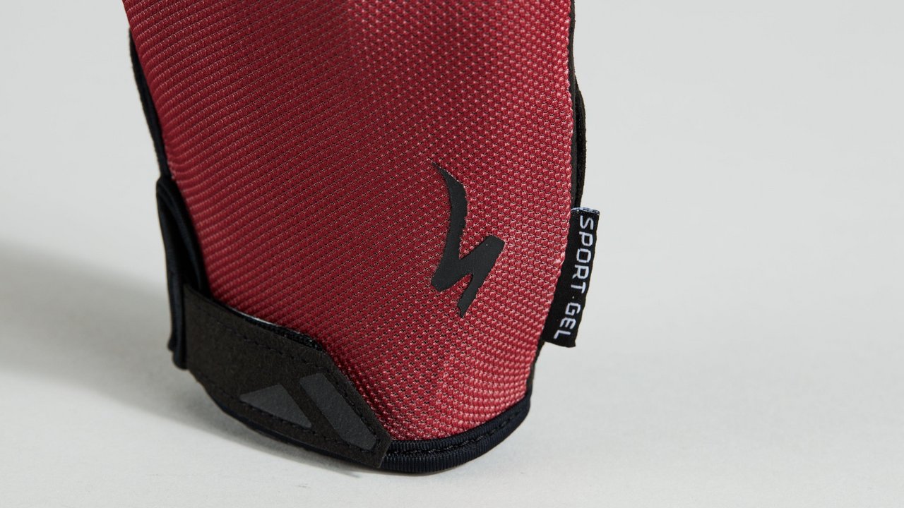 2024 | Men's Body Geometry Sport Gel Short Finger Gloves