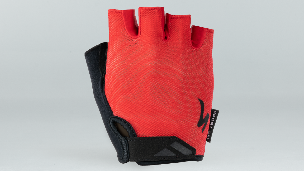 2024 | Men's Body Geometry Sport Gel Short Finger Gloves