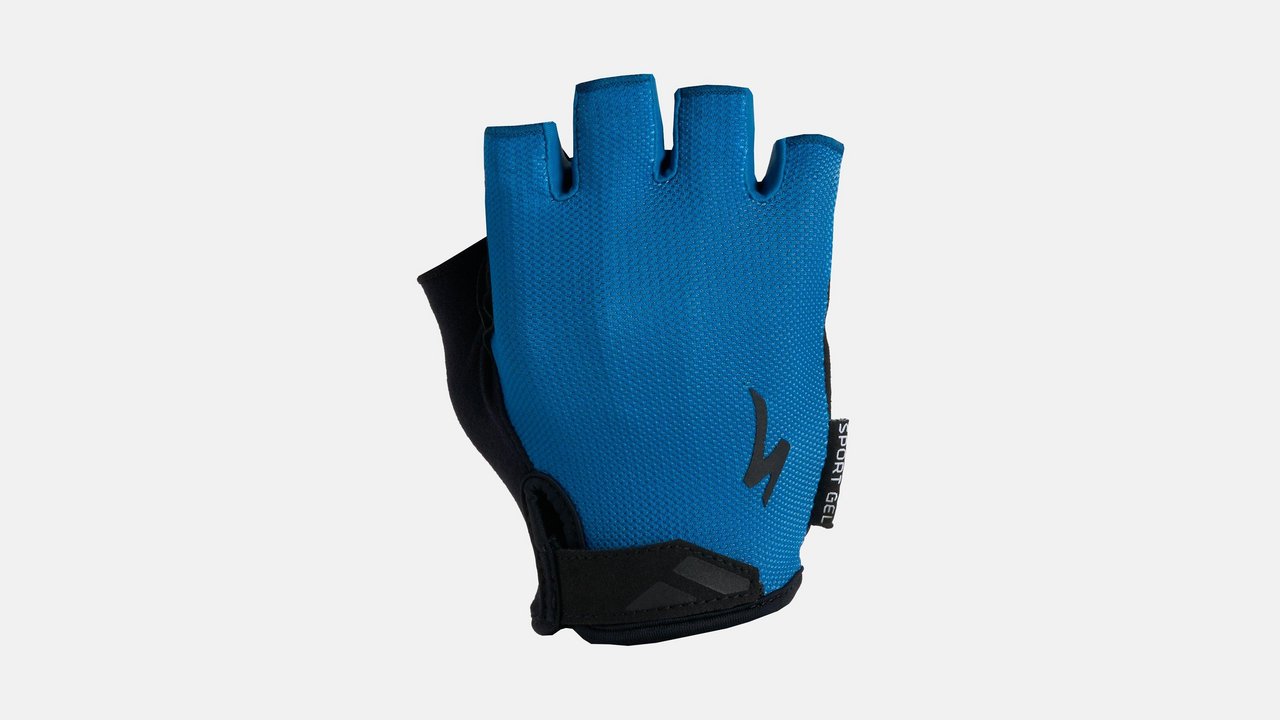 2024 | Men's Body Geometry Sport Gel Short Finger Gloves