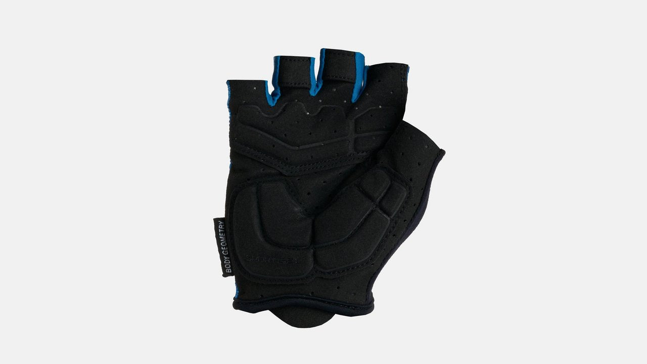 2024 | Men's Body Geometry Sport Gel Short Finger Gloves