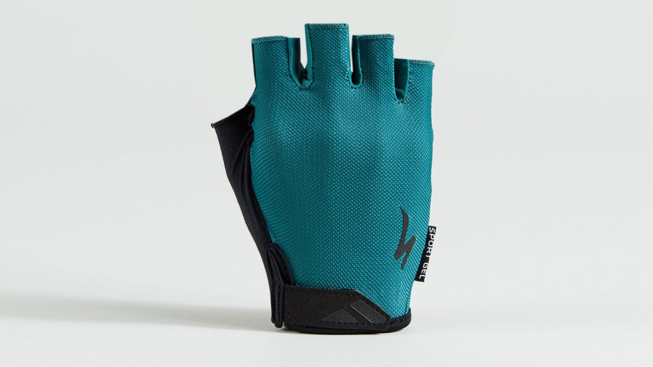 2024 | Men's Body Geometry Sport Gel Short Finger Gloves