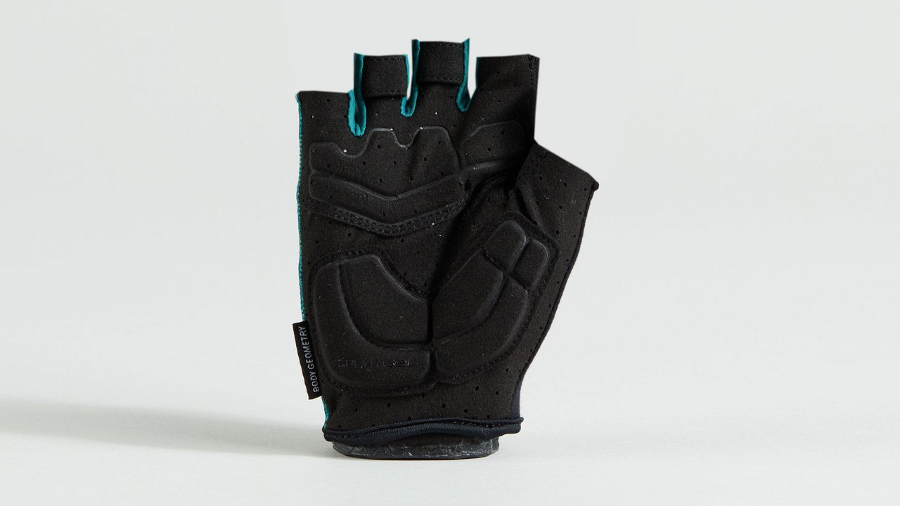 2024 | Men's Body Geometry Sport Gel Short Finger Gloves