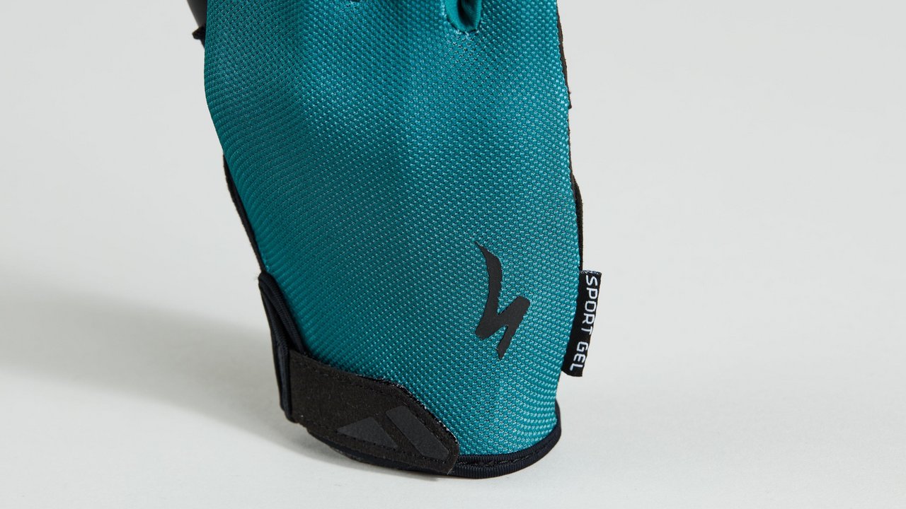 2024 | Men's Body Geometry Sport Gel Short Finger Gloves