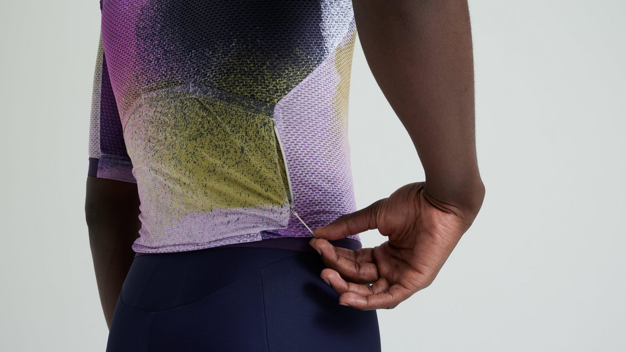 2024 | Men's Prime Lightweight Short Sleeve Jersey