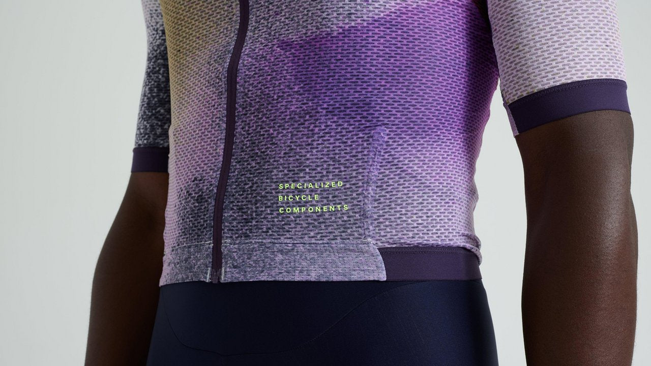 2024 | Men's Prime Lightweight Short Sleeve Jersey