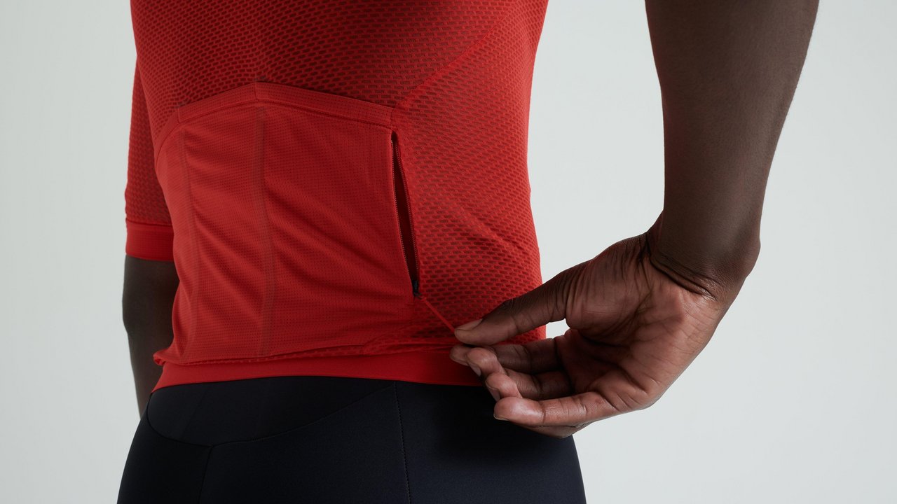 2024 | Men's Prime Lightweight Short Sleeve Jersey