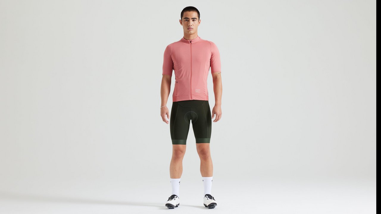 Men's Specialized Foundation Short Sleeve Jersey