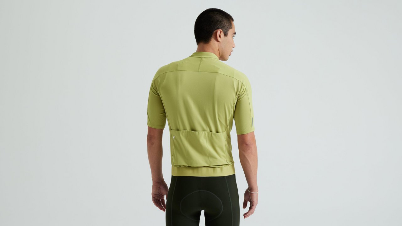 Men's Specialized Foundation Short Sleeve Jersey