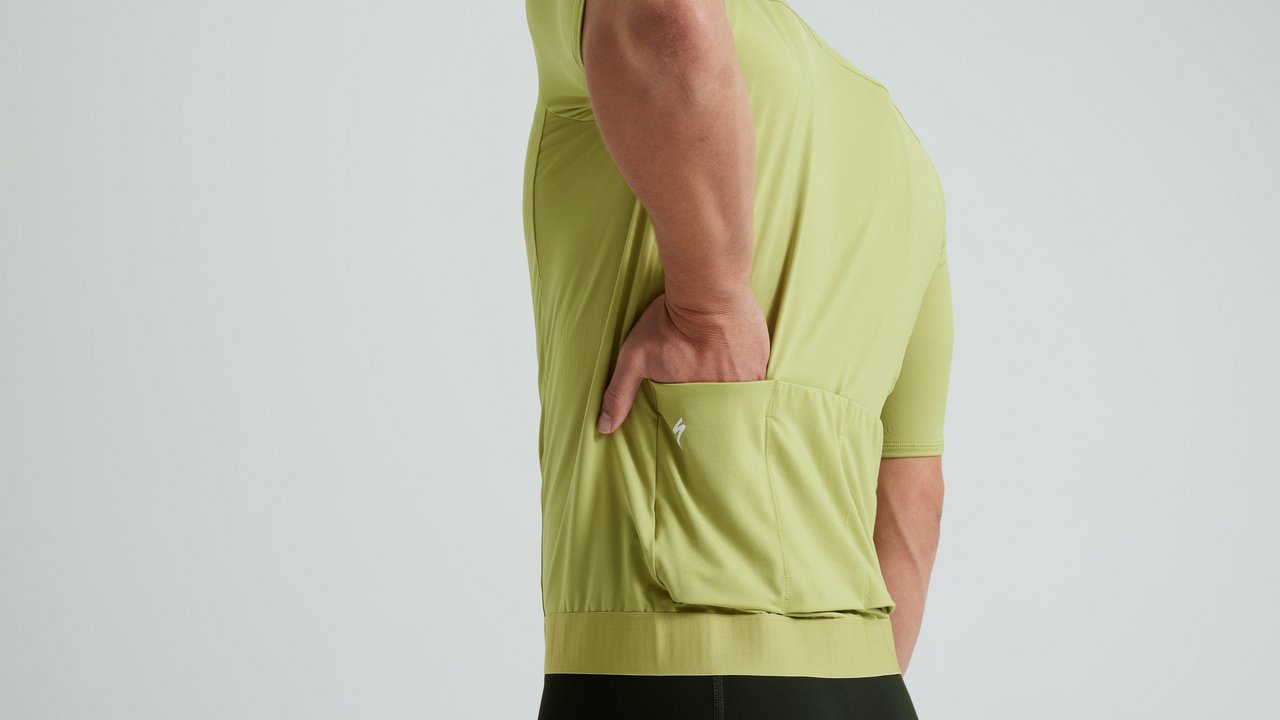 Men's Specialized Foundation Short Sleeve Jersey