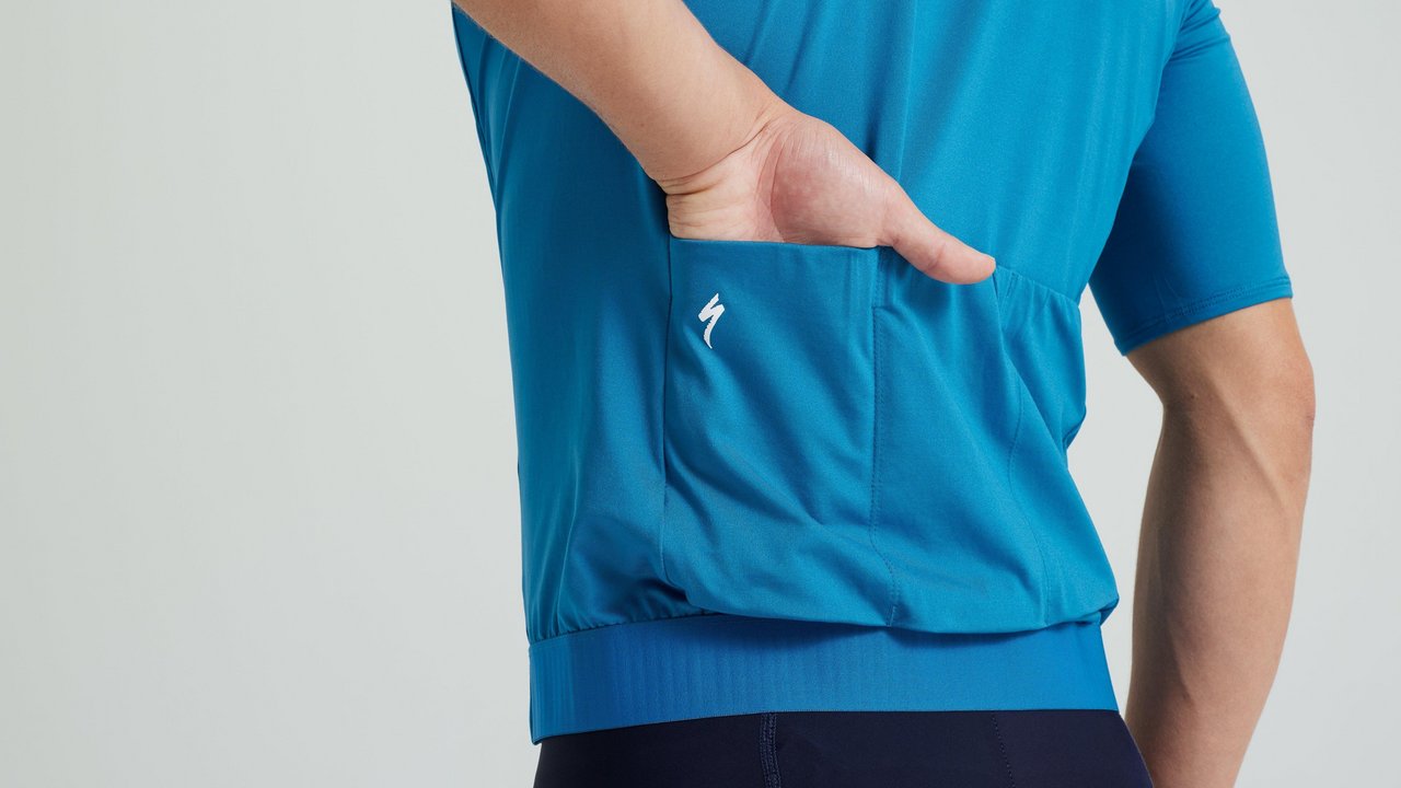Men's Specialized Foundation Short Sleeve Jersey