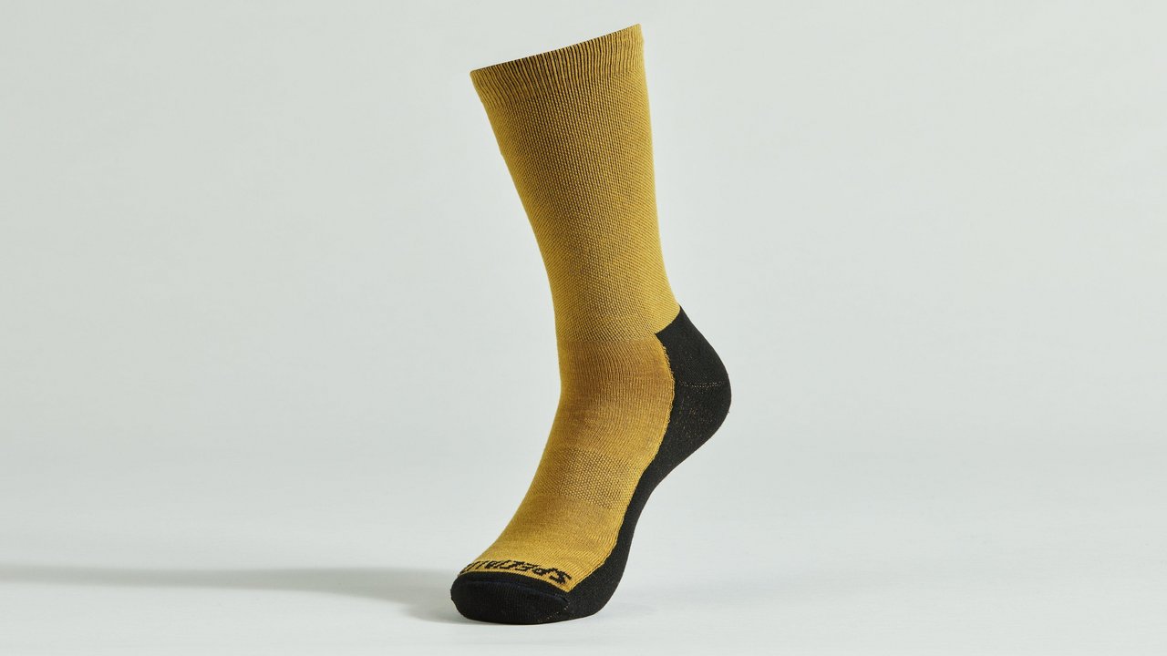 PrimaLoft® Lightweight Tall Logo Socks