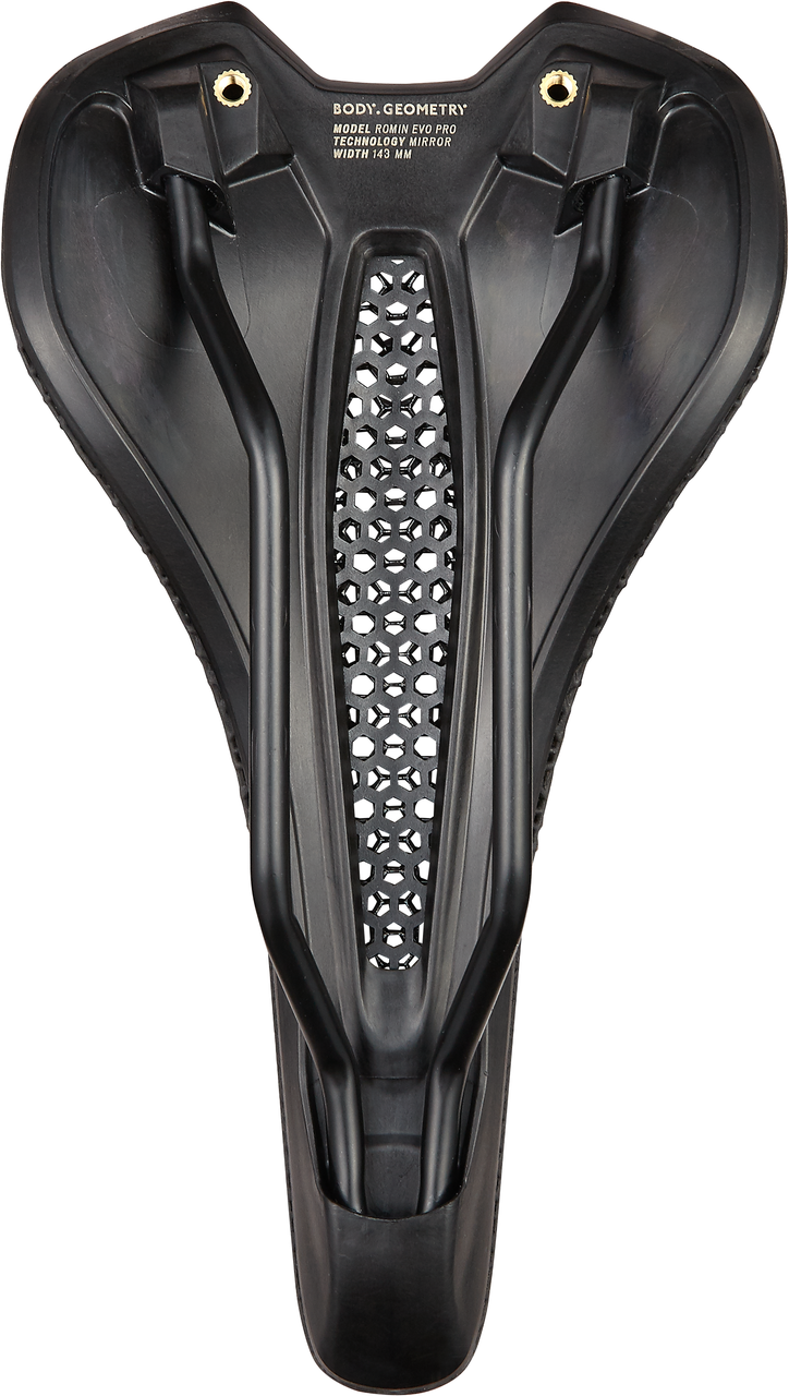 Romin EVO Pro with Mirror